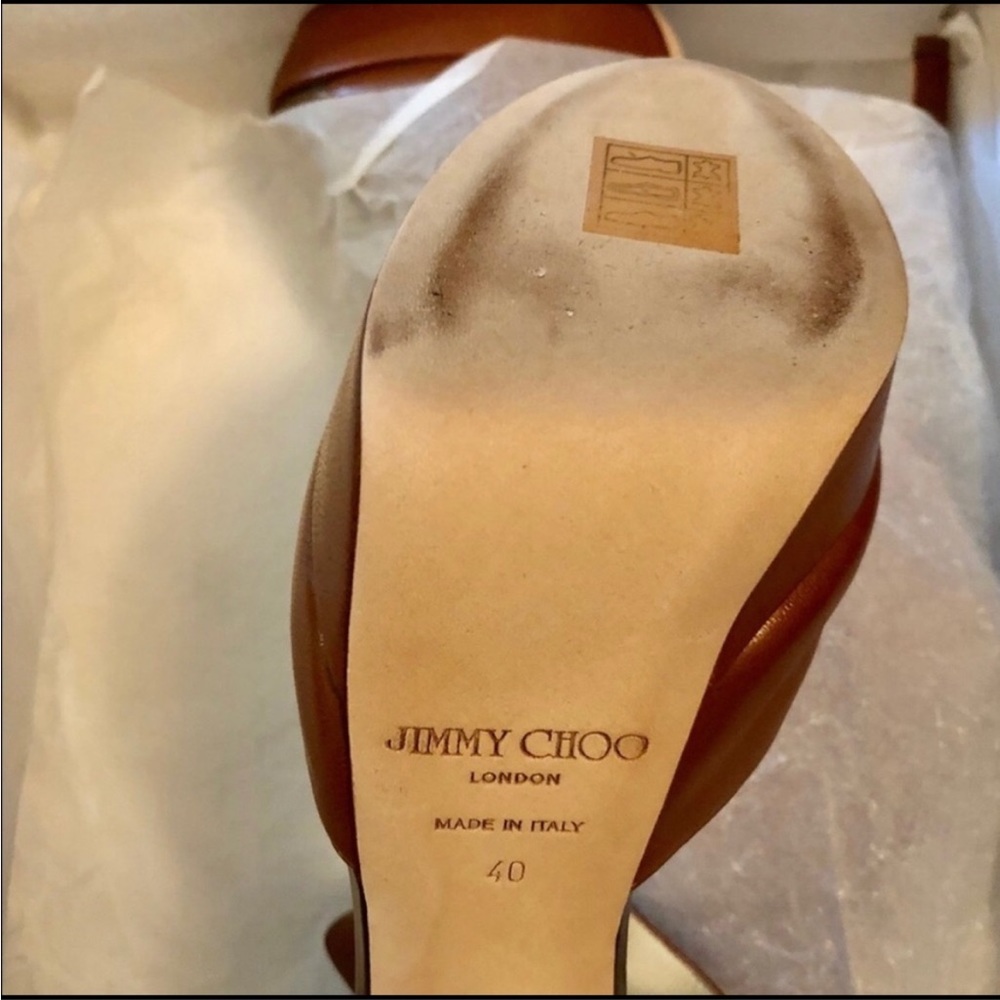 Jimmy Choo heels - Picture 6 of 7